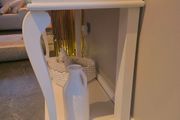 Scroll Console Table