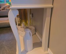 Scroll Console Table