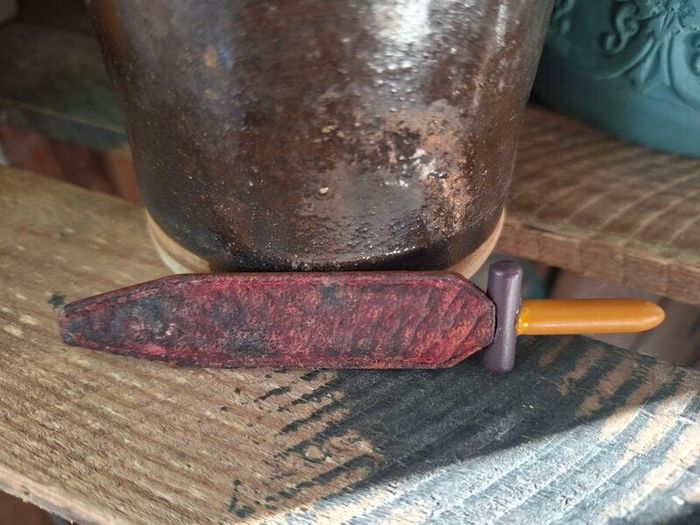 vintage letter opener