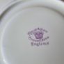 Vintage 33 Piece Royal Albert Crown China Floral Spray Tea Set For 10 Person Setting Made In England Image 10