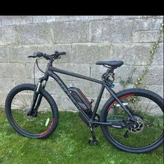 carrera vengeance ebike