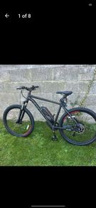 carrera vengeance ebike