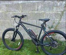 carrera vengeance ebike