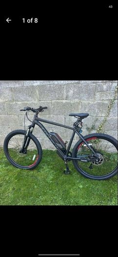 carrera vengeance ebike
