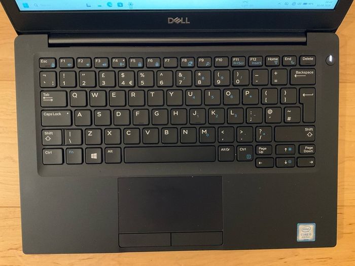 Dell Latitude 7290 Win11 Pro