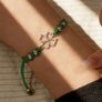 Beautiful St. Patrick's Clover Bracelet Image 3