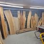 Live Edge Slabs Kiln Dried Hardwood Image 3