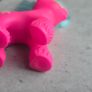 Baby Brother Twirly Twirly Helicopter Peek-a-Boo Ponies MLP  G1 My Little Pony Image 7