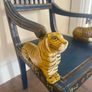 Vintage Anglo Indian Child's Chair Image 4