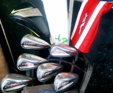 Set of Golf Clubs