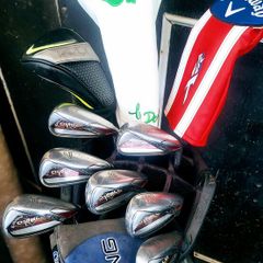 Set of Golf Clubs