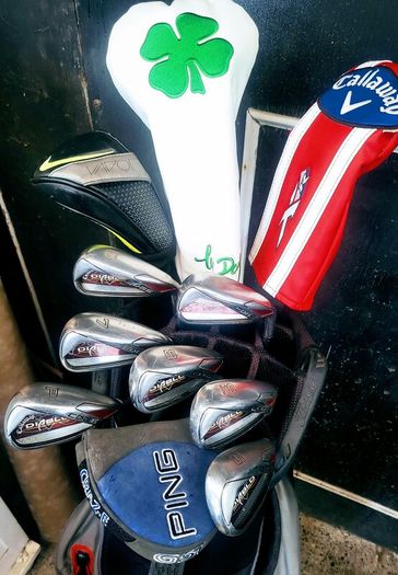 Set of Golf Clubs