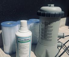 pool filter and filters