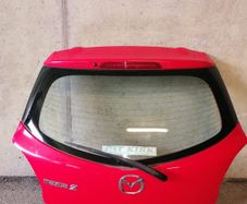 car boot door