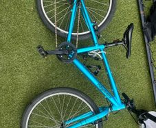 Ridgeback kids bike for 7-10 years old