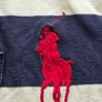 Vintage Ralph Lauren Rugby Shirt Mens Small Image 2