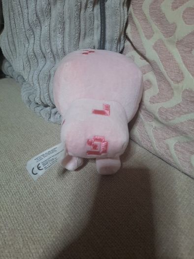 Minecraft baby pig