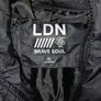 Mens Brave Soul puffer jacket Image 2