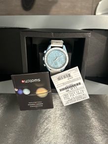 Omega x swatch