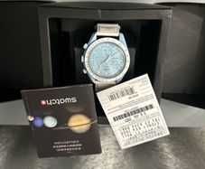 Omega x swatch