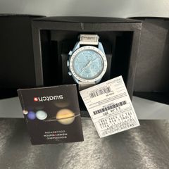 Omega x swatch