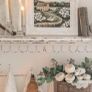 ShabbyChic Shelf..can be left as is or Painted Image 9