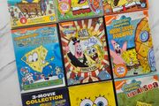 Spongebob Squarepants Nickelodeon Collection