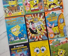 Spongebob Squarepants Nickelodeon Collection