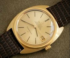 Omega Constellation 168.009 Automatic Cal.561 168.017 18K Gold 750