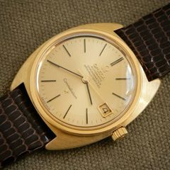 Omega Constellation 168.009 Automatic Cal.561 168.017 18K Gold 750