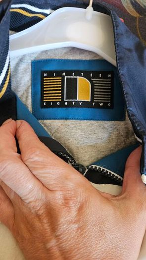 Fabulous lined Next boys jacket (age 12)