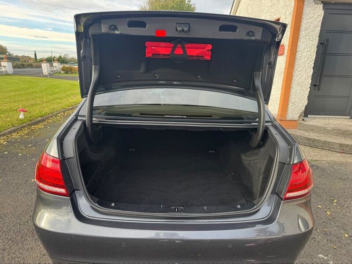 Mercedes-Benz E-Class 2015