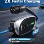 7.4 kW 32AType 2 Portable EV Charger Single Phase Image 2