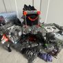schleich Eldrador MasterCave: Smashrador toy gift in box Image 4