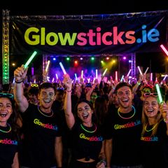 Job lot of Glowsticks