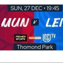 Munster v Leinster December 2026 Tickets