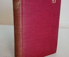 Pocket Volume of Selections from The Poetical Works of Robert Browning (GT985)