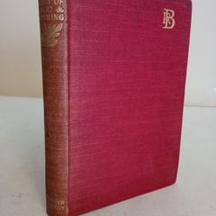 Pocket Volume of Selections from The Poetical Works of Robert Browning (GT985)