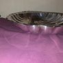 Large Irish made Silver Shell Shaped serving dish Image 8
