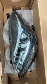 toyota yaris headlamp