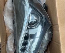 toyota yaris headlamp