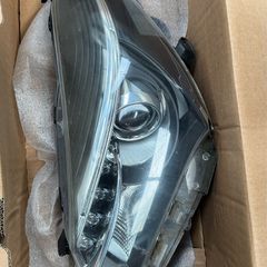 toyota yaris headlamp