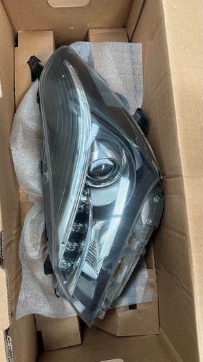 toyota yaris headlamp
