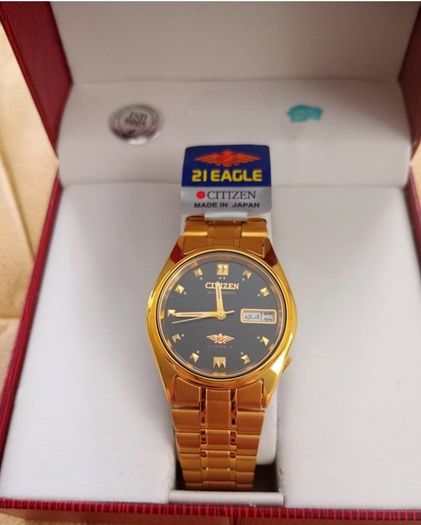 1980s Citizen Watch New Old Stock