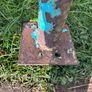 2 Heavy Duty Acrow props Image 2