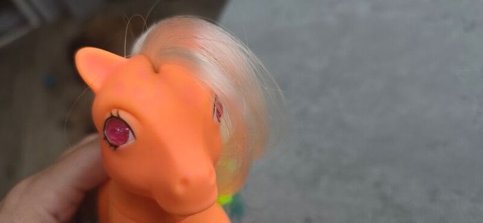 Party Time Gift Set Twinkle Eye Ponies TE HTF MLP G1 My Little Pony
