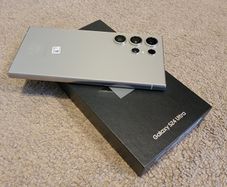 Samsung S24 Ultra.
