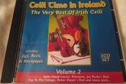 The Very Best Of Irish Ceili Cd
