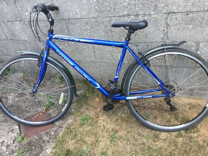 Ignite road bike