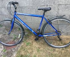 Ignite road bike